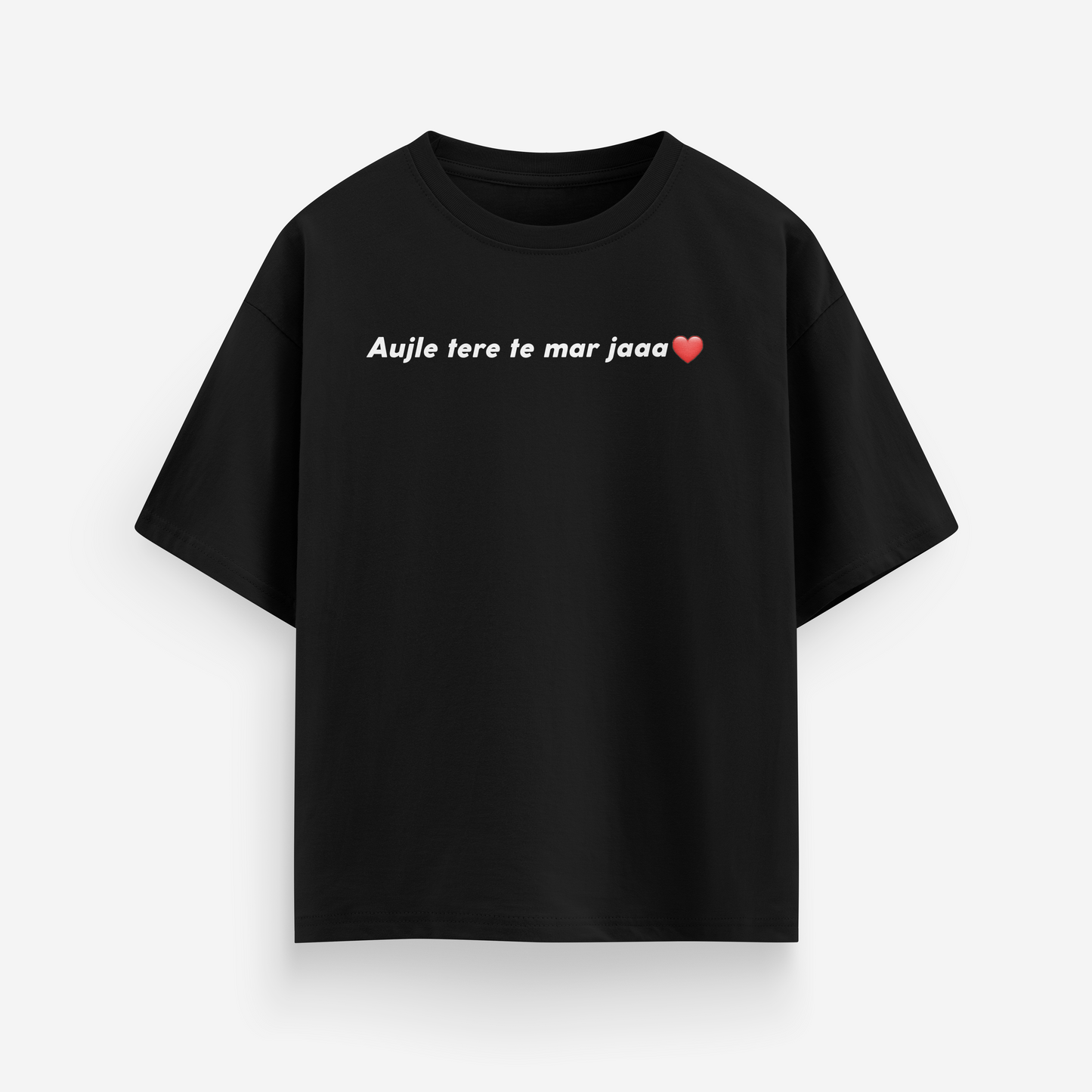 Aujle Tere Te Mar jaa