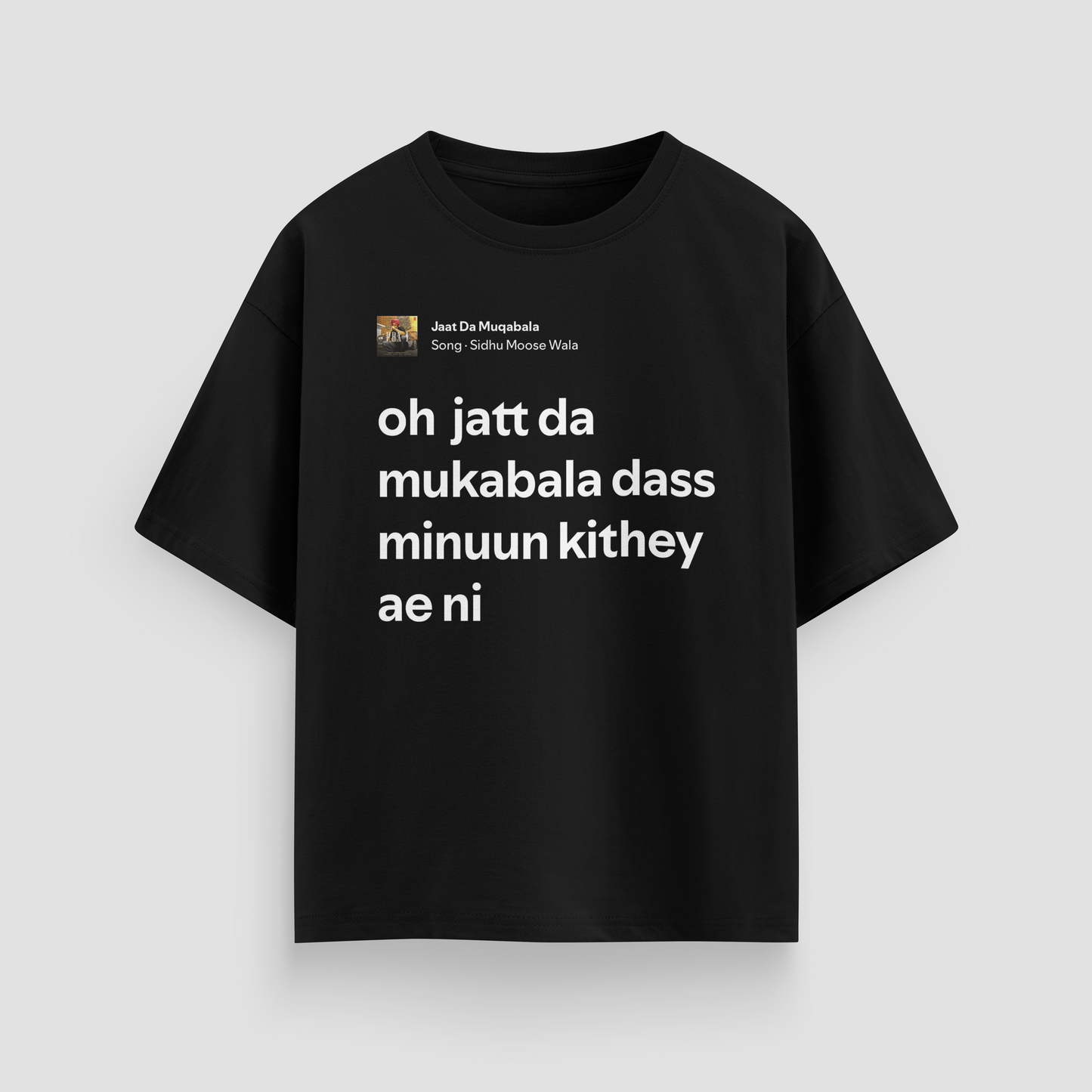 Jatt Da Mukabla