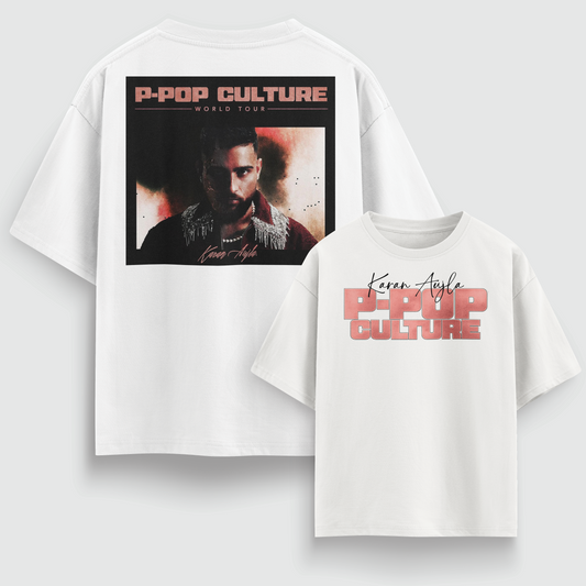 P-Pop Culture World Tour