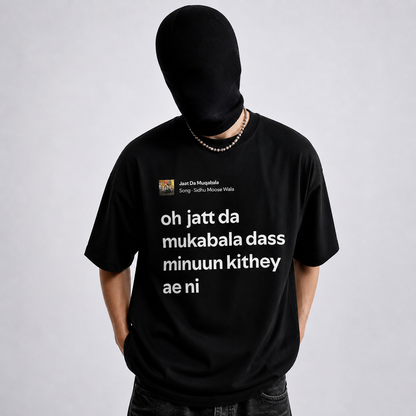 Jatt Da Mukabla